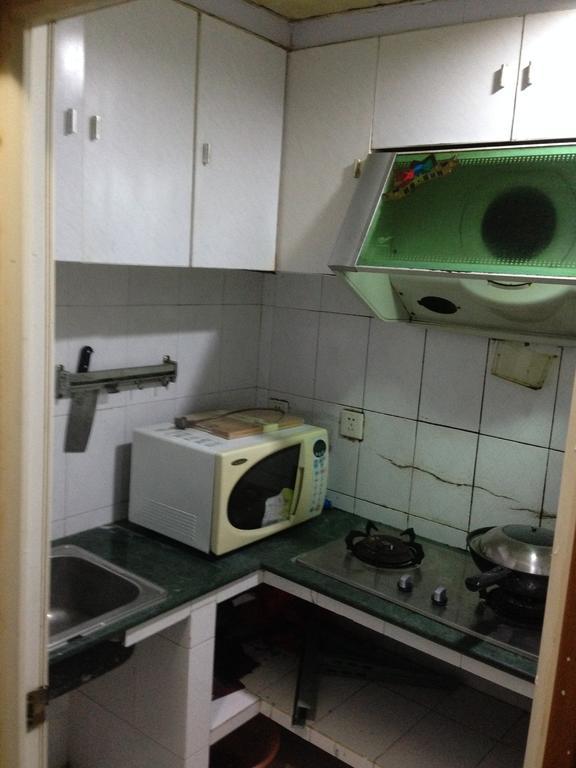 Shenzhen Pioneer Apartment Buitenkant foto