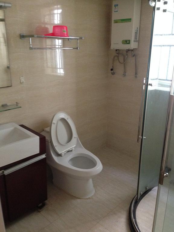 Shenzhen Pioneer Apartment Buitenkant foto