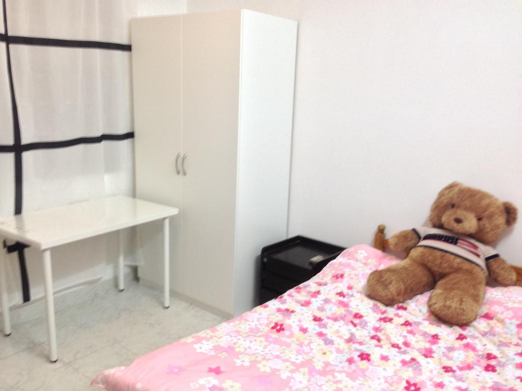 Shenzhen Pioneer Apartment Kamer foto